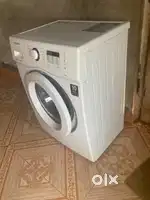 Samsung front load washer