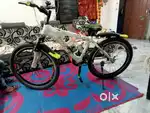 Thise is my new cycle