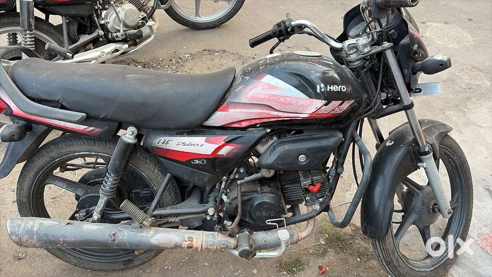 Hf Deluxe 2020 model