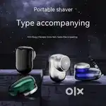 Electric Compact Portable Long Endurance Mini Shaver