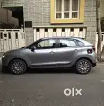 Maruti Suzuki Baleno Alpha Diesel, 2017, Petrol