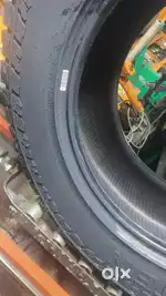 New scooter tyres