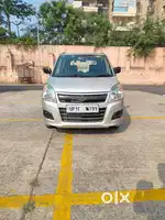 Maruti Suzuki Wagon R 2017 CNG & Hybrids 75000 Km Driven