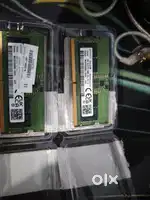 Selling 2x8GB RAM (Samsung)