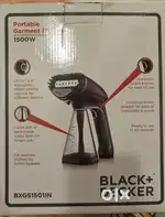 Garment Steamer