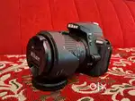 NIKON PROFESIONAL DSLR CAMERA.