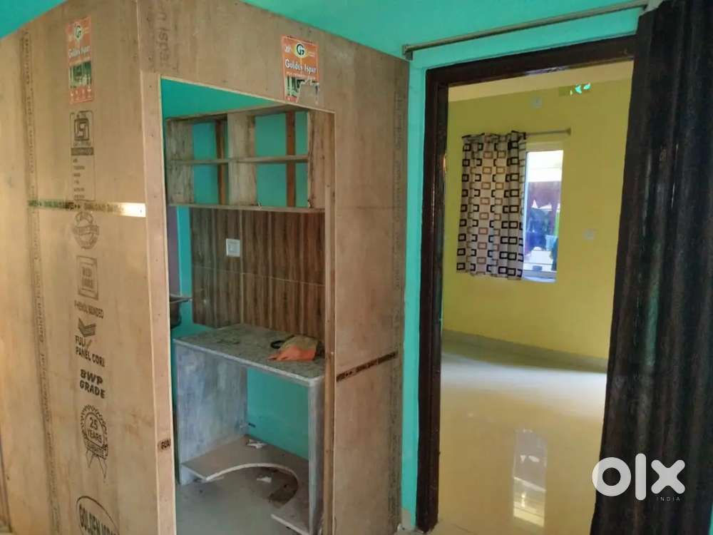 1BHK fully furnished with CCTV available for rent at uttara