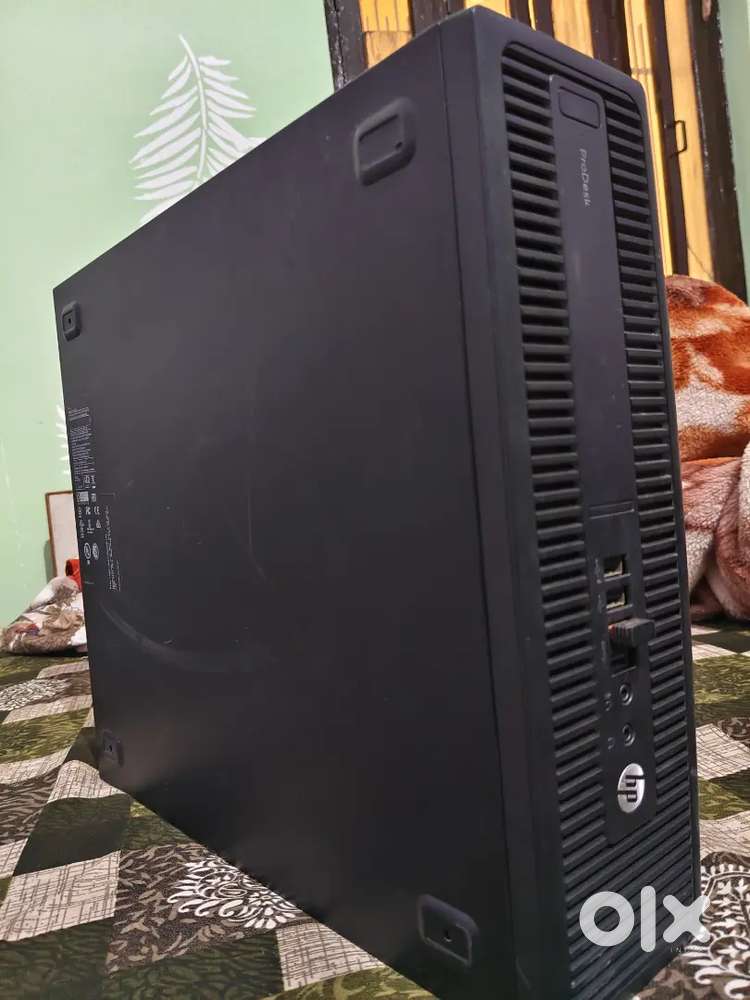 Hp Desktop in absolute working condition.