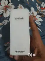 D link router-power bank+Ranger extender