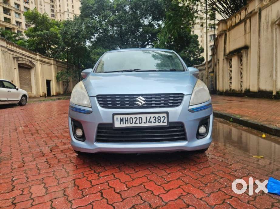 Maruti Suzuki Ertiga 1.5 VXI, 2014, Petrol