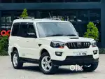 Mahindra Scorpio 2015