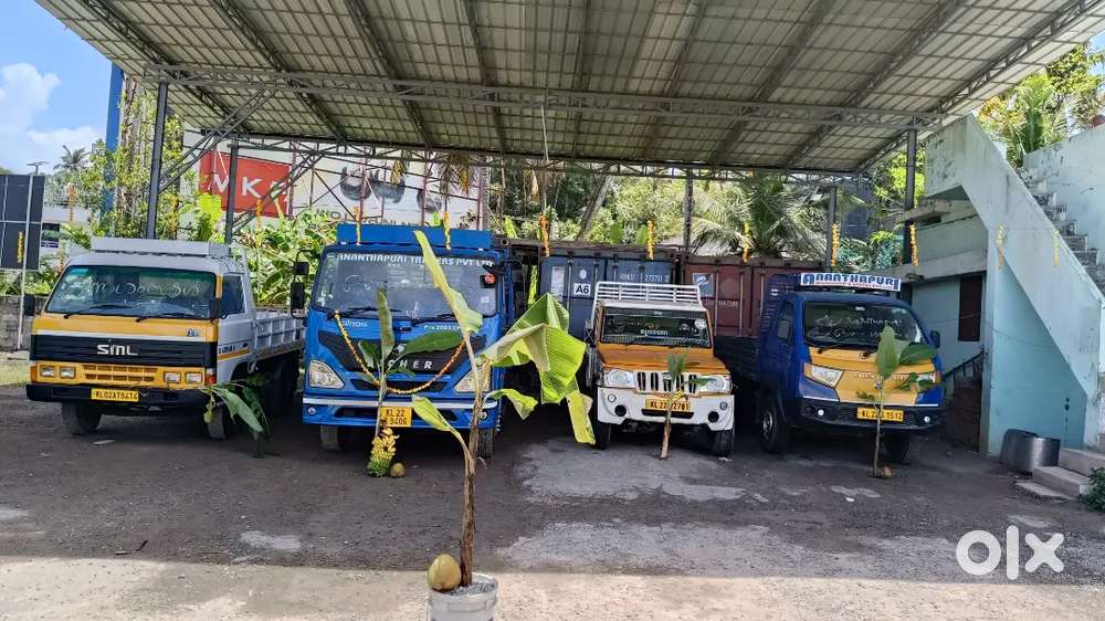 Ananthapuri trader's Dalmia cements pvt