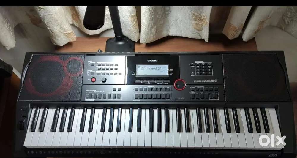 Casio CT-X9001 IN