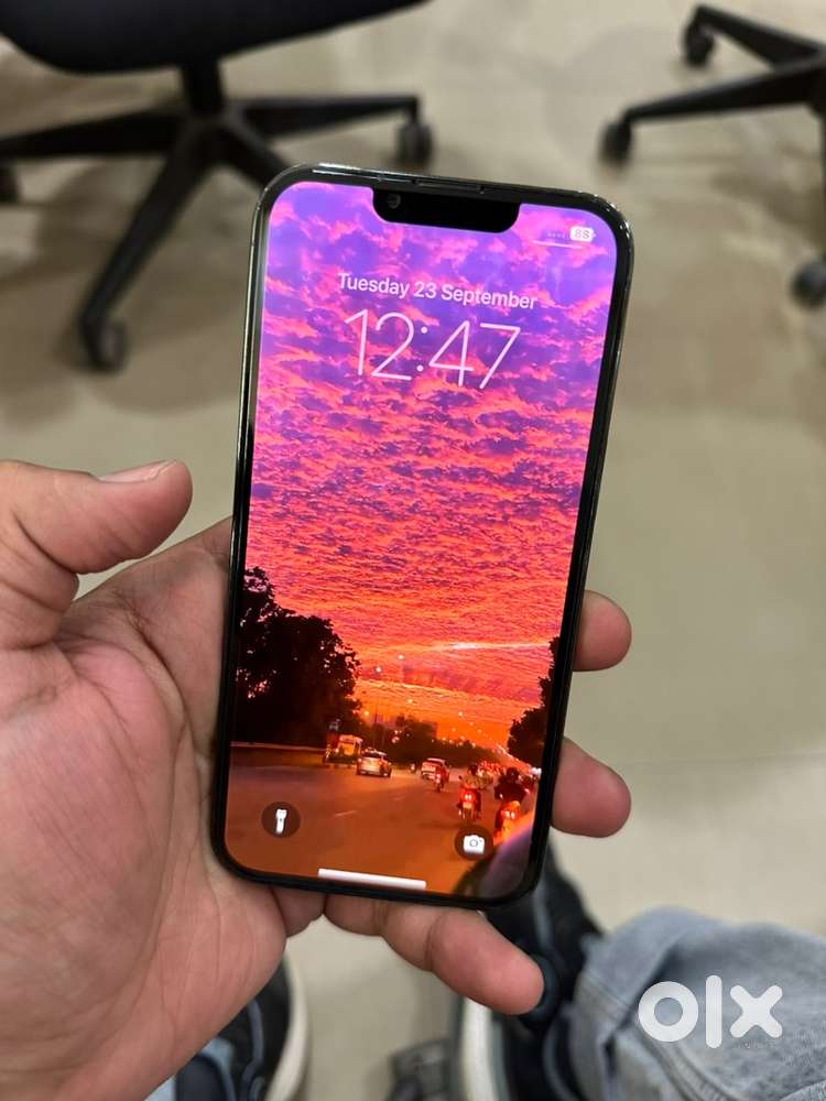 Apple iphone 13 pro