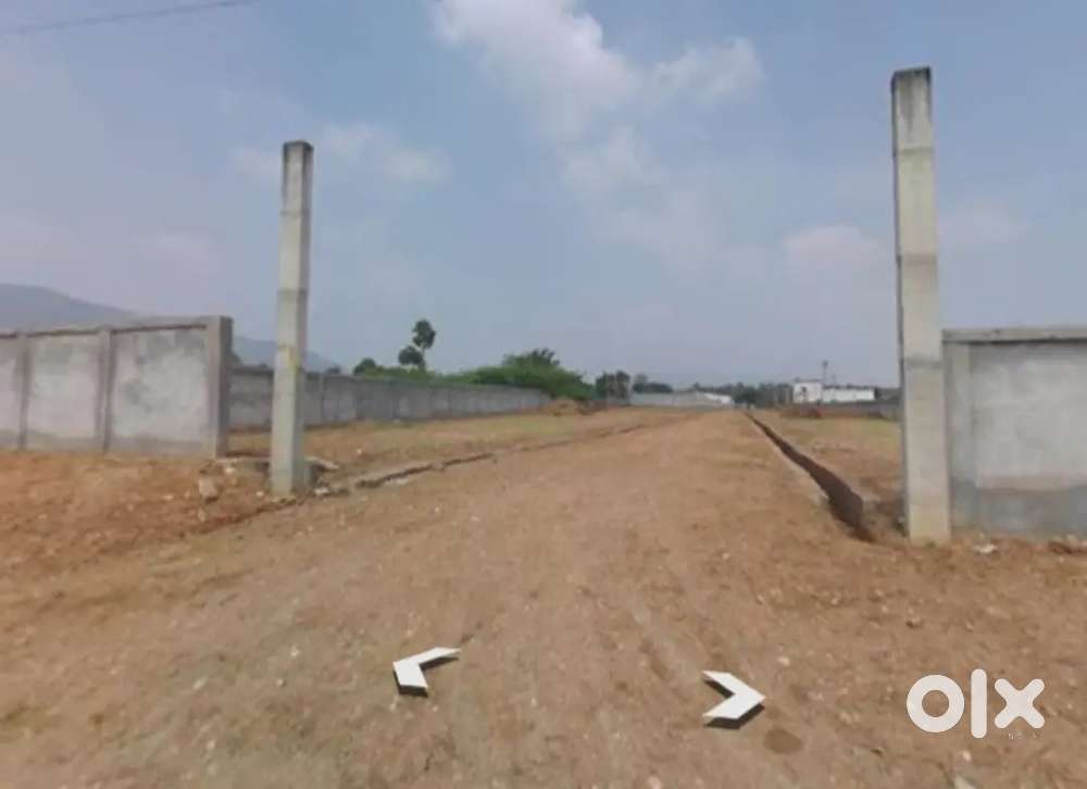 Unapproved site for sale in periyanaickenpalayam