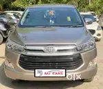 Toyota Innova Crysta 2.4 Z 7 STR, 2021, Diesel