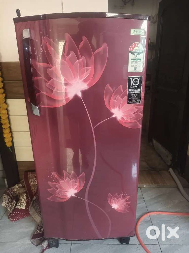 Godrej 210L Single Door