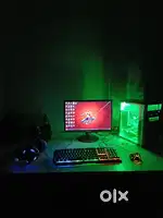 Computer Desktop for Gaming and editing