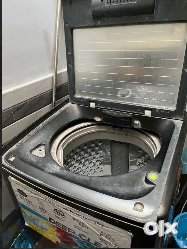 IFB Fully Automatic Top Load 9.5KG Washing Machine