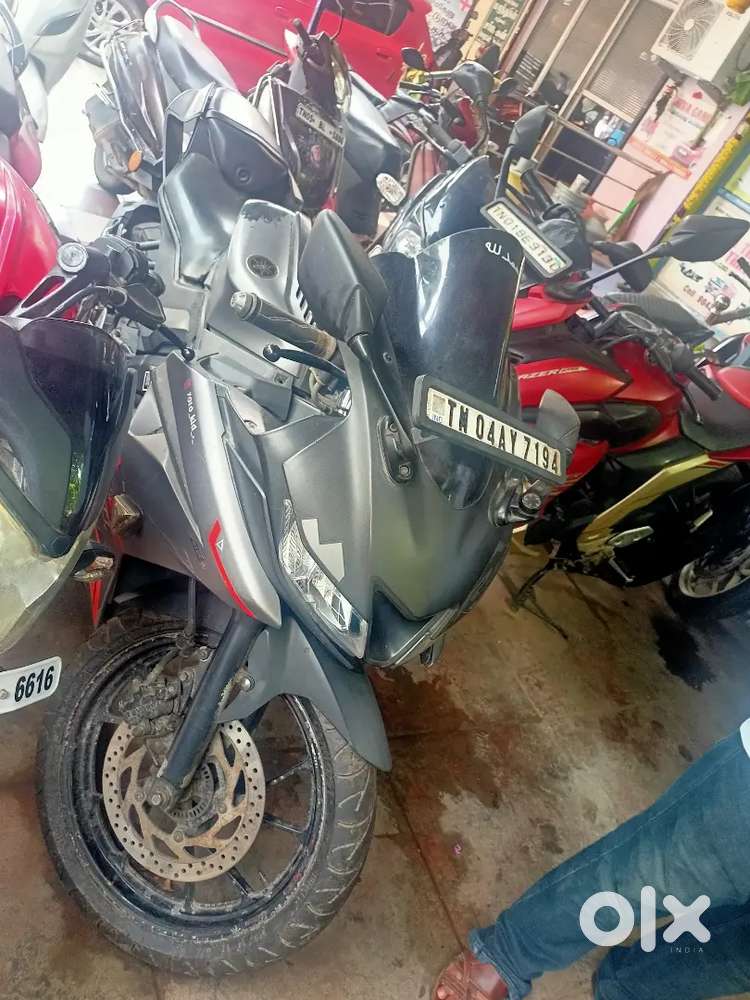 Yamaha R15 V3 second owner