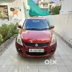 Maruti Suzuki Swift ZXI, 2011