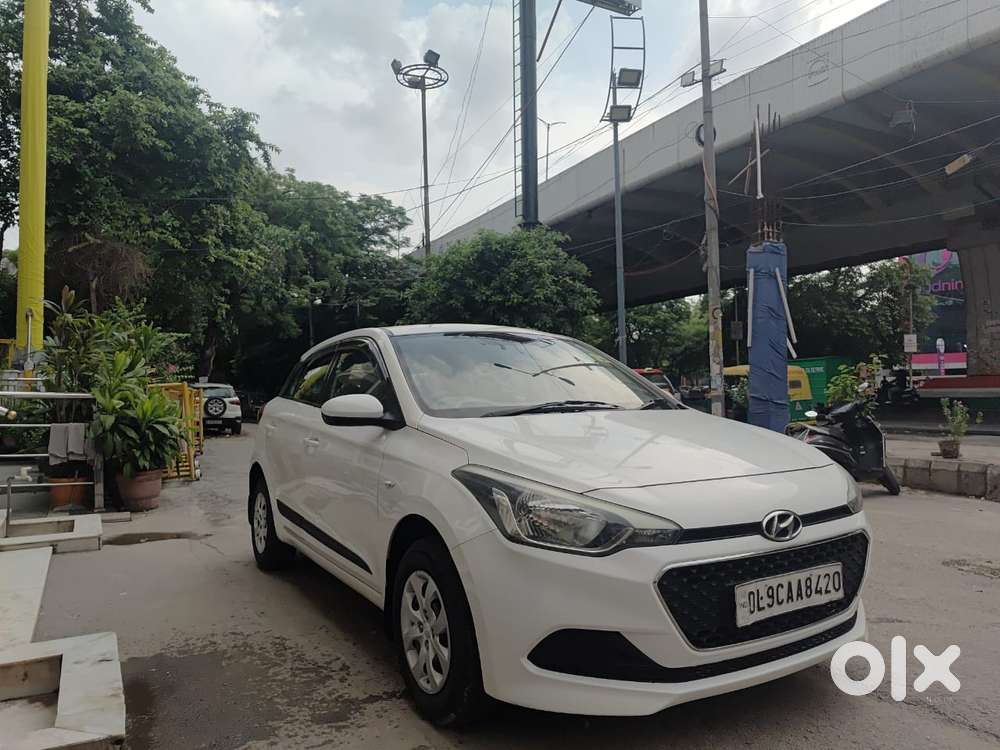 Hyundai Elite i20 Magna Plus, 2015, Petrol