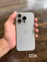 Iphone 15 pro , 256gb + Airpods Pro Original + Magsafe Original