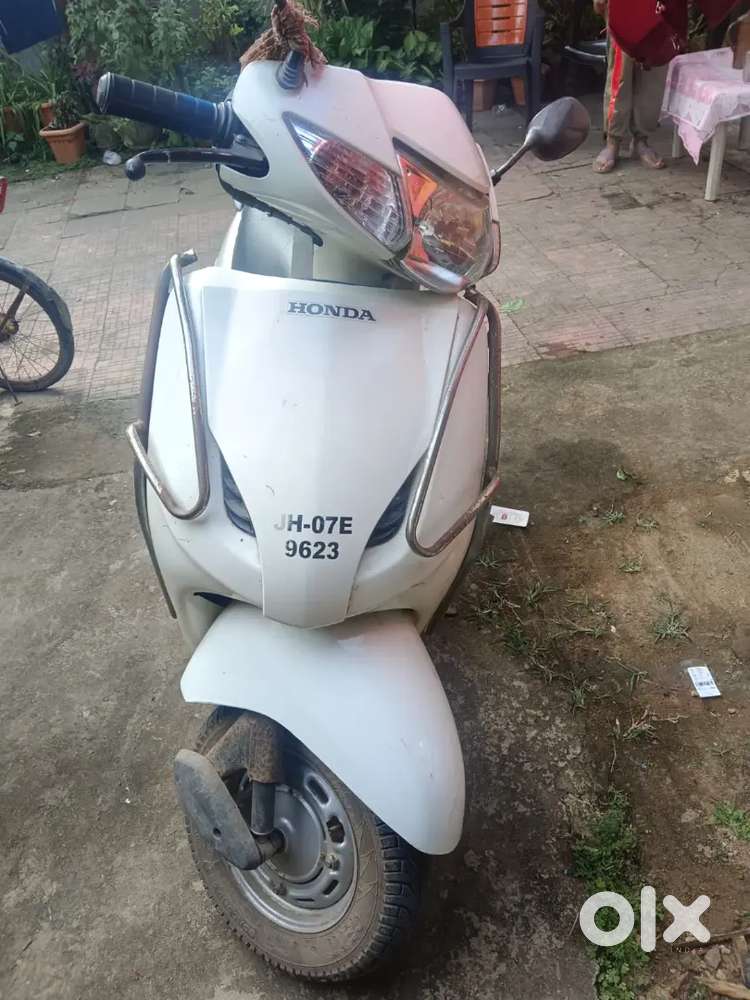 Honda Activa 2013 model