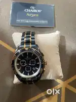 CHARIOS AZURE GENTS WATCH