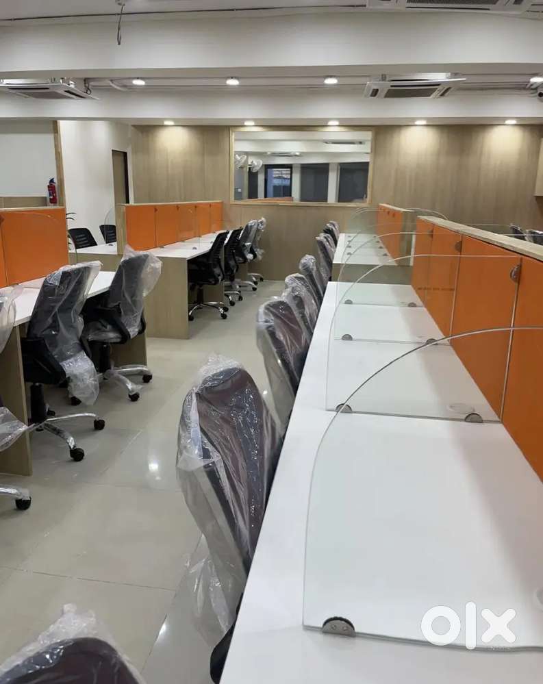 3800 SQ.FT FULLY FURNISHED OFFICE FOR RENT AT CIVIL LINES JAIPUR