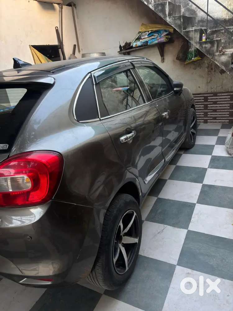 Maruti Suzuki Baleno 2019 november