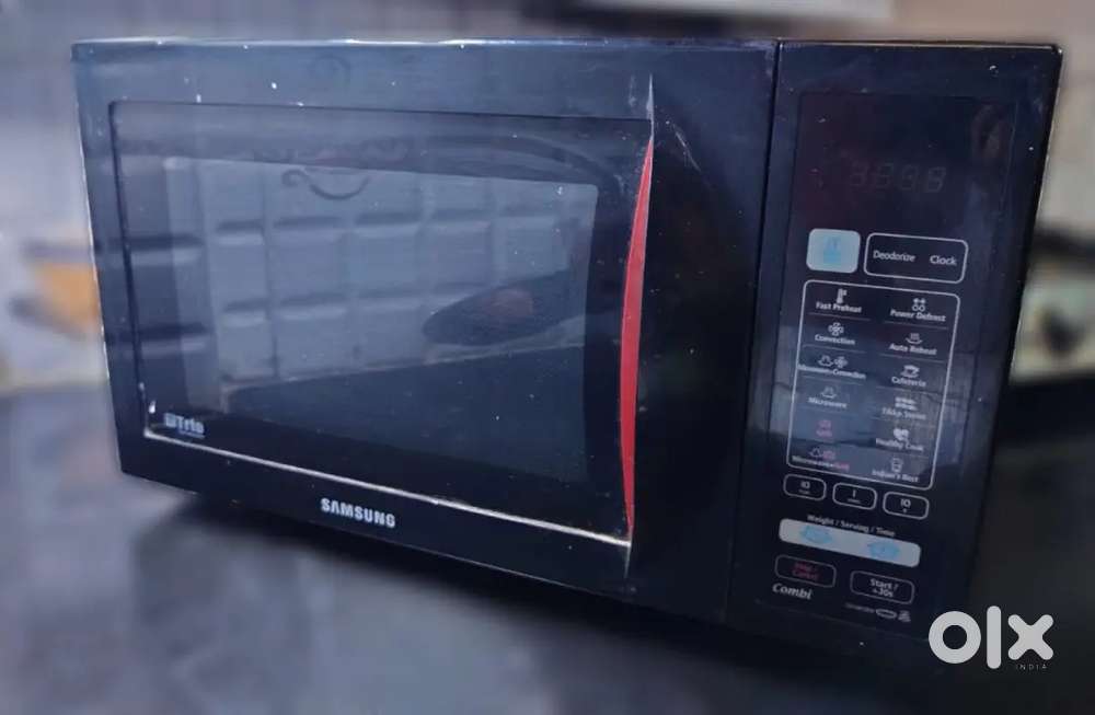 Samsung oven used* working condition