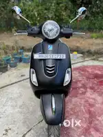 Vespa ZX 125 BS6