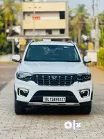 Mahindra Scorpio, 2022, Petrol