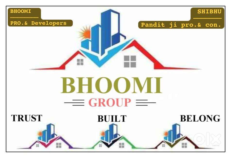 Raghupati Nagar -2 ( behror) devlop by BHOOMI PROPERTIES