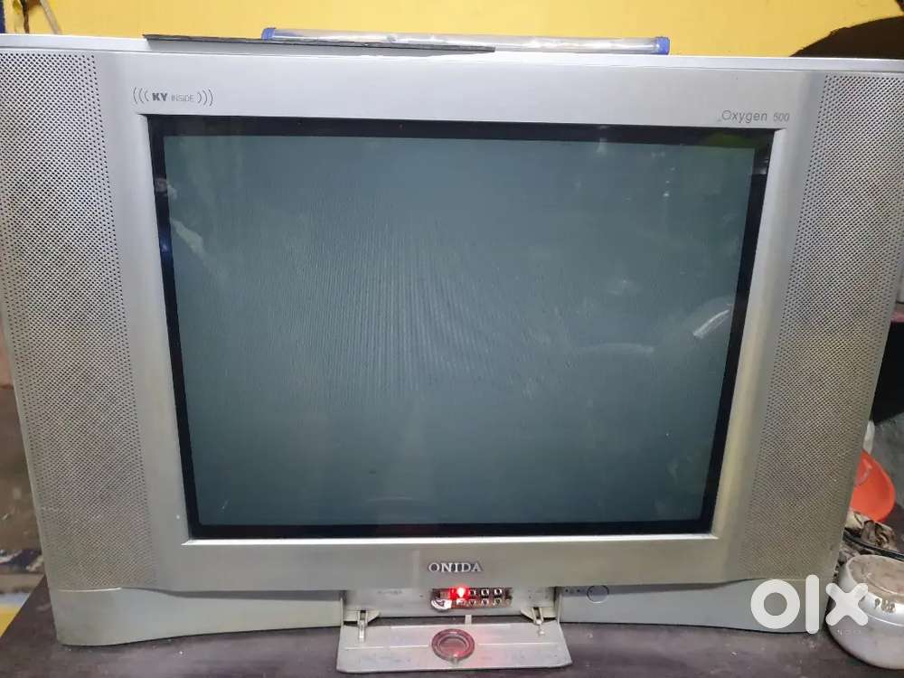 Onida 21inchs tv very good condition