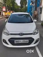 Hyundai Grand i10 2016-2017 Magna, 2017, Petrol