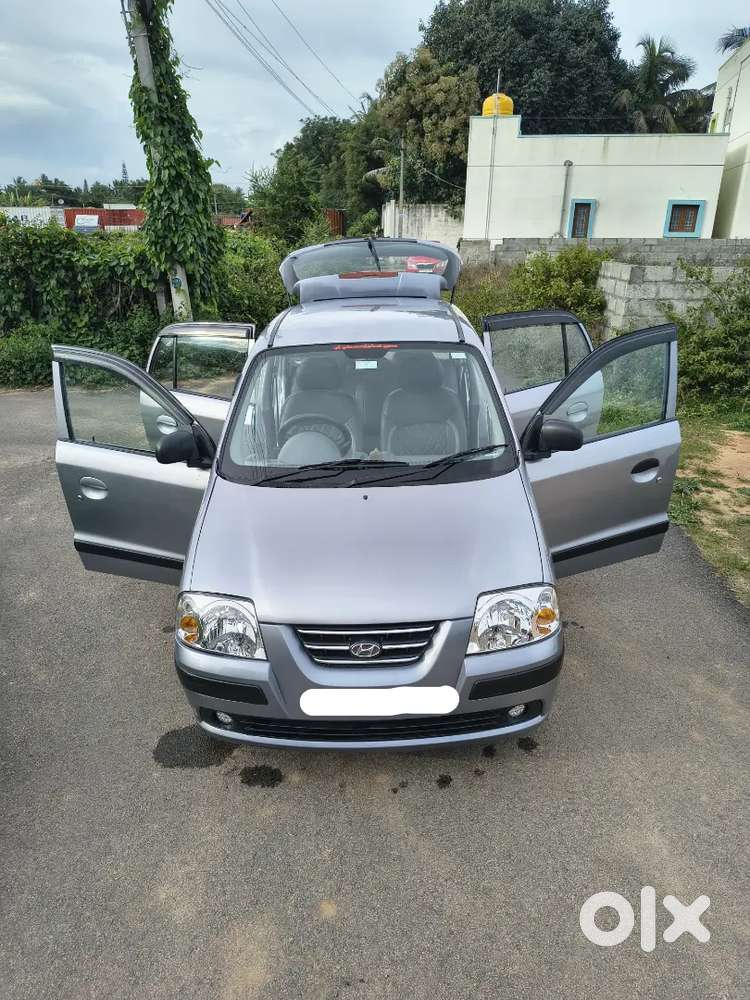 Hyundai Santro Xing 2005 Petrol 172400 Km Driven