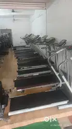Running Mechine Treadmill