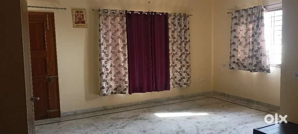 One bedroom with kitchen and washroom