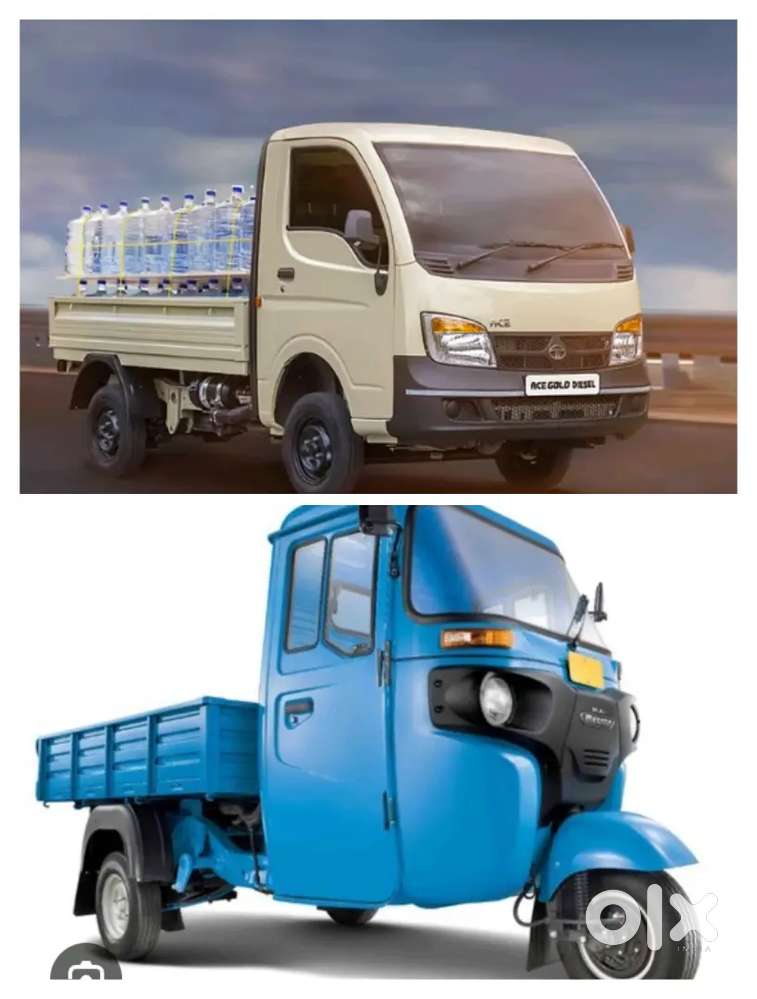 Driver need for tata Ace & auto