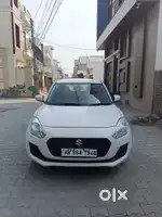 Maruti Suzuki Swift LXI Option, 2020, Petrol