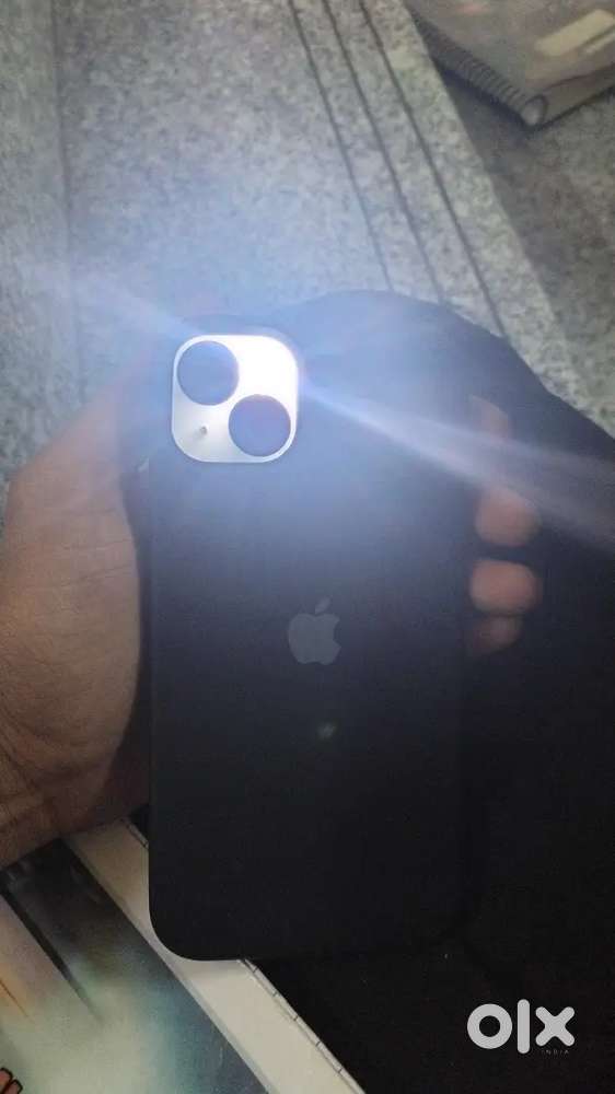 iPhone 14 plus battery 85%