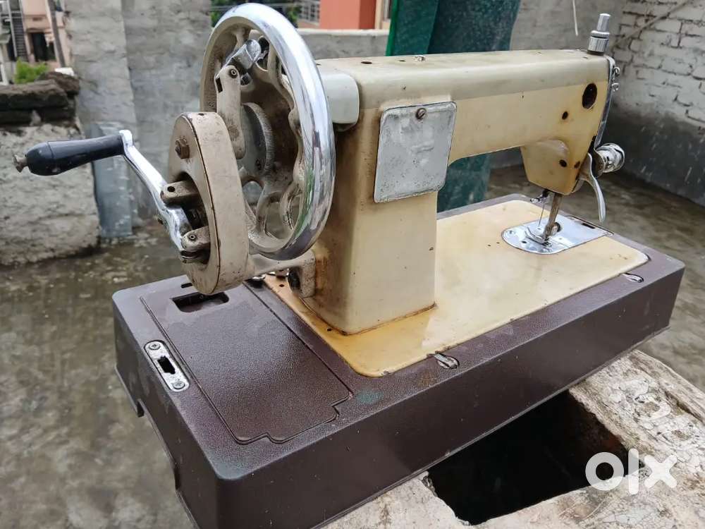 Silai machine...