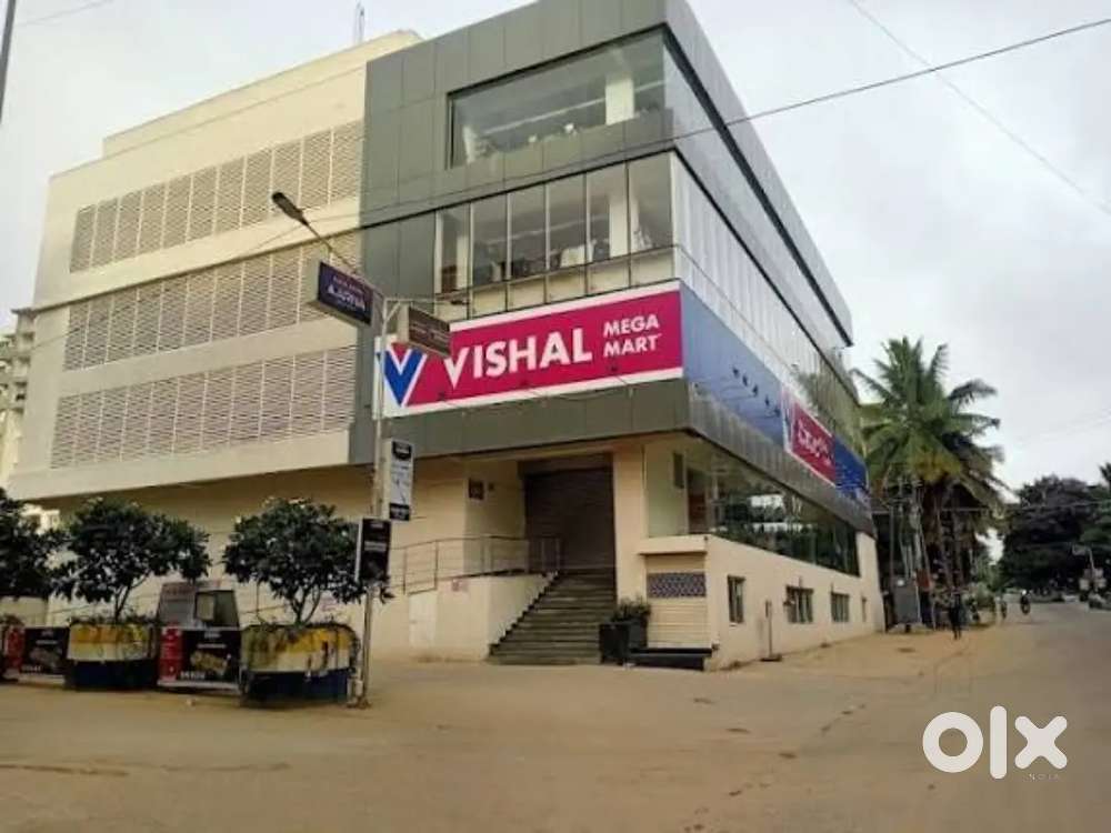 New job vacancy available in vishal mega Mart shopping mall only girls