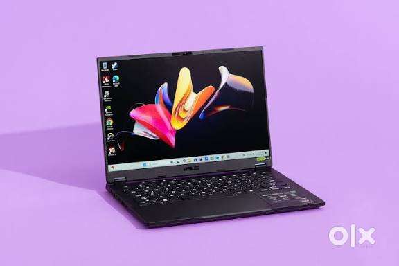 HP laptop 8gb ram with 512 ssd 4 gb graphics card