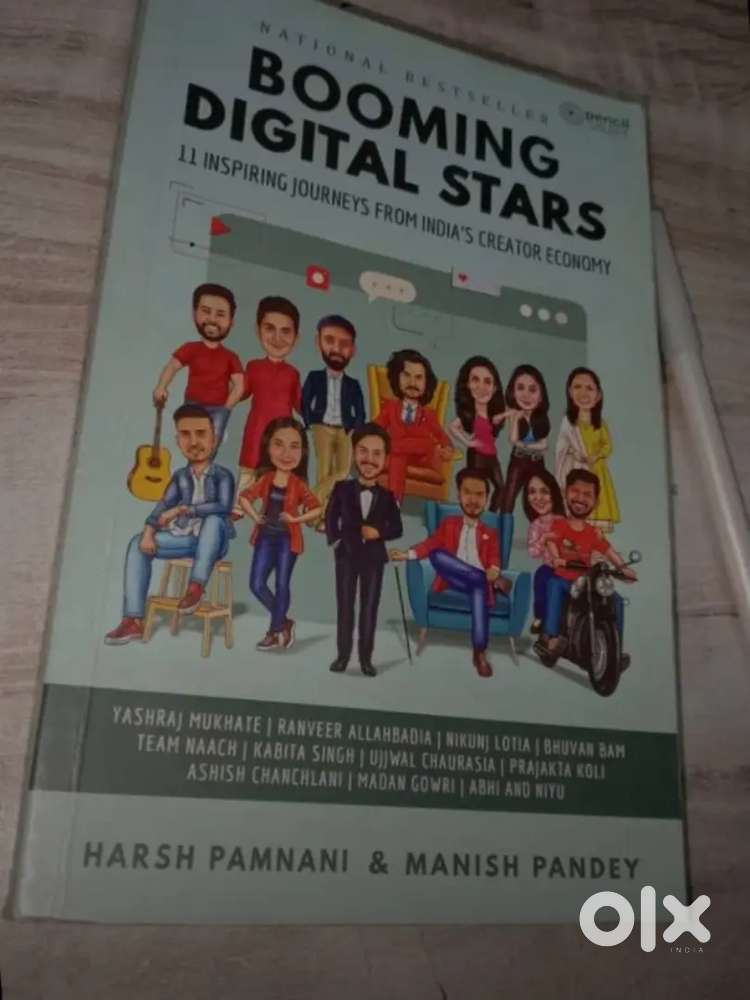 Booming Digital Stars