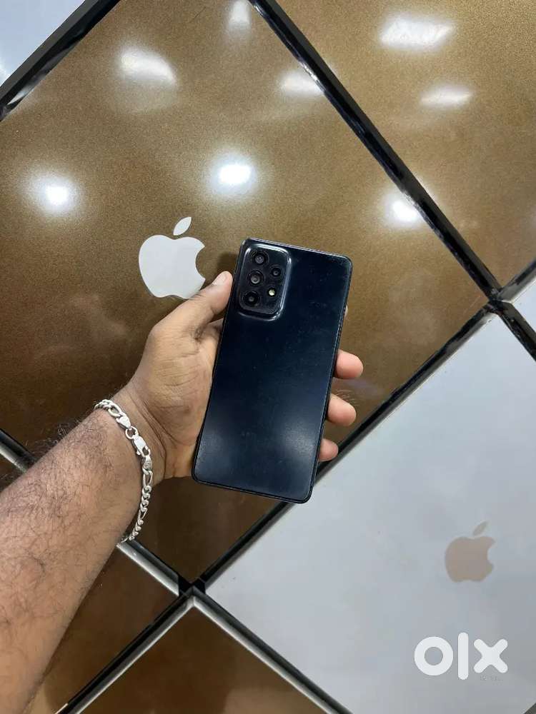 Samsung A53 5G (8Gb/128Gb)..Neat Condition..