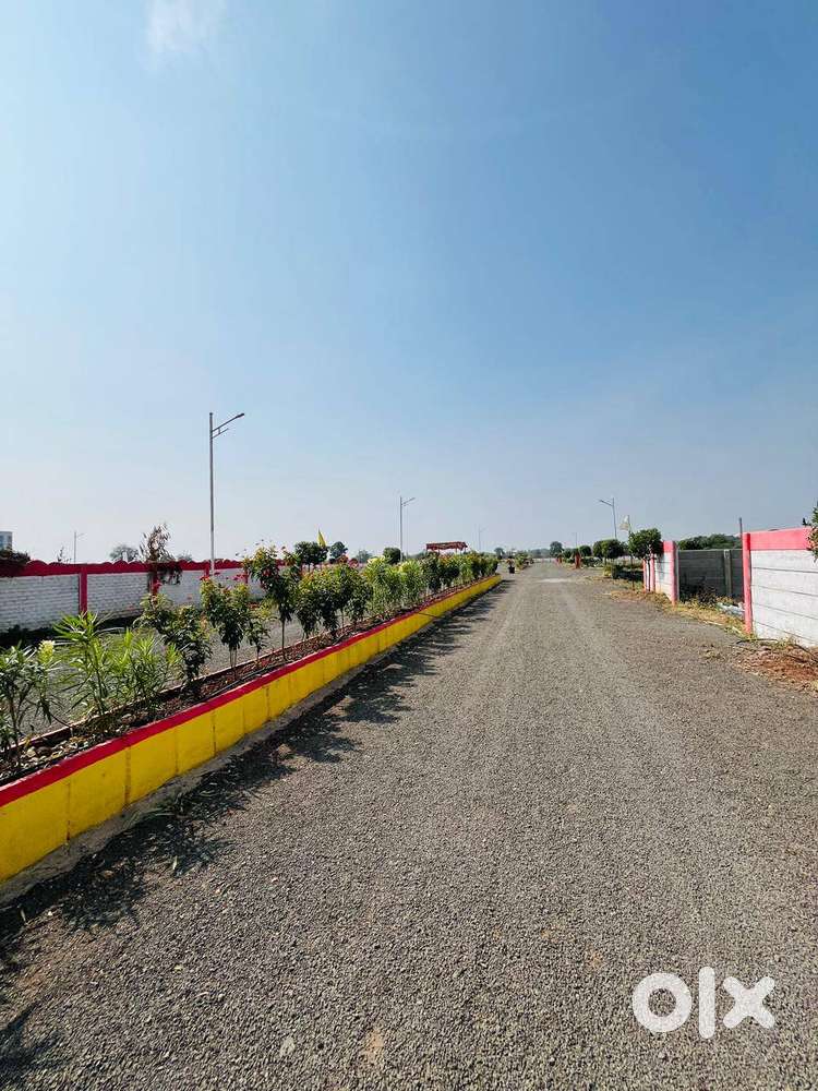 Buy Your Ideal NA Plot In The Growing Aditya City