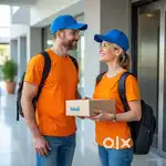 grocery delivery boy solapur